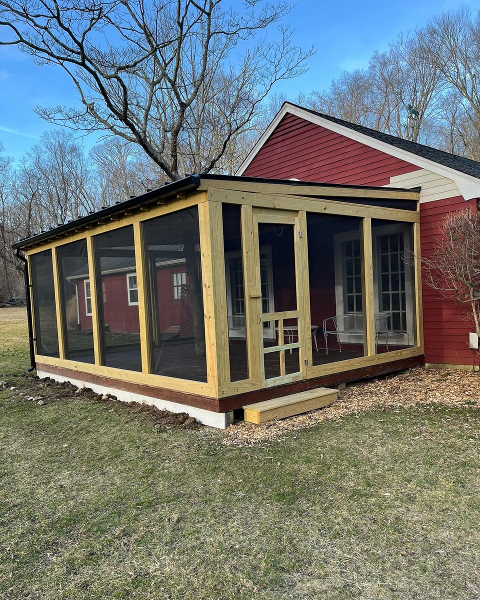 Home Additions for Grega Contracting & Fine Finish Carpentry in Fairfield, CT
