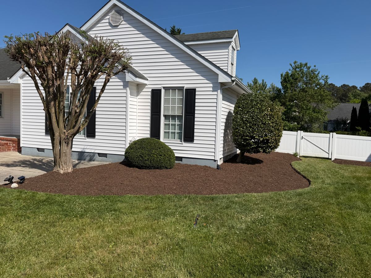 Mulching for Lawn pro services in Georgetown, DE