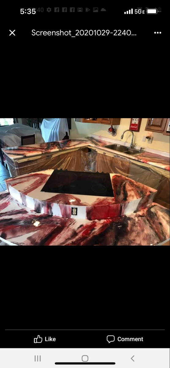 Kitchen and Cabinet Refinishing for In Shine Painting in Albuquerque, NM