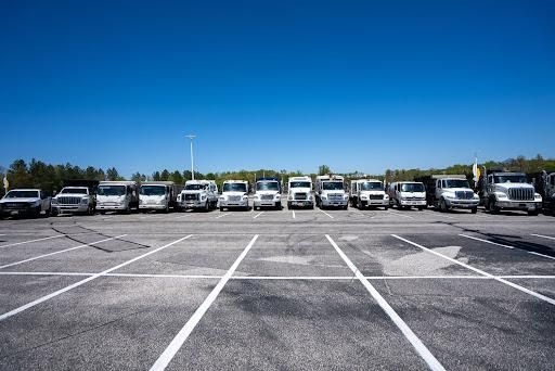 Roll-off Dumpsters for Kramer Enterprises in Washington, D.C.