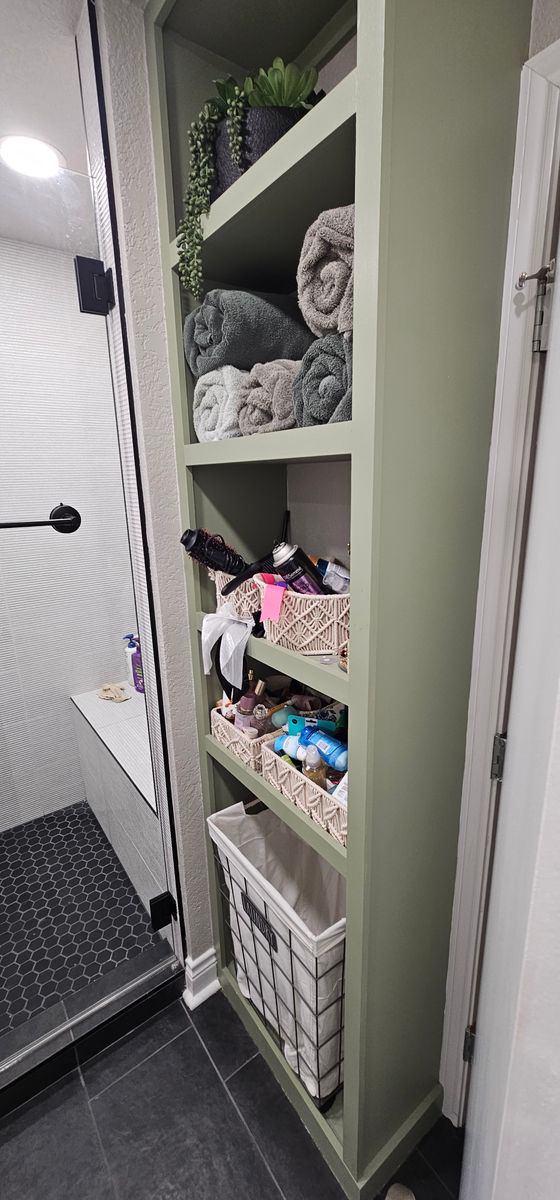 Bathroom Renovation for Spencer Renovations Inc. in Selma, TX