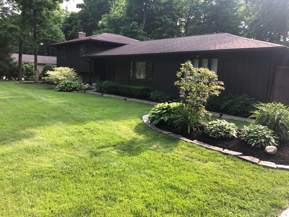 Landscape Design for Columbus Ohio Landscaping in Gahanna, OH