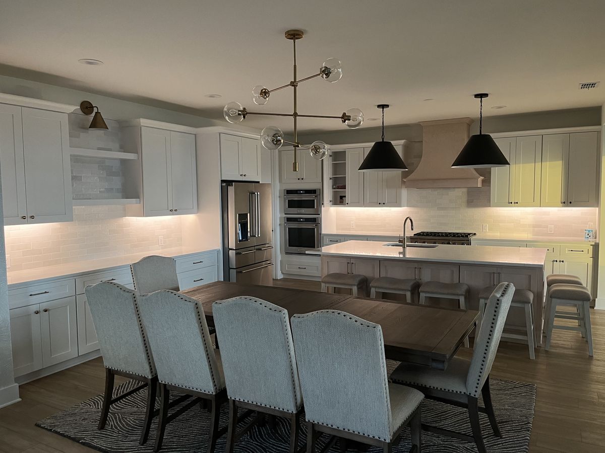 Residential Installations and Lighting for Be Electric Co in St. Augustine, FL