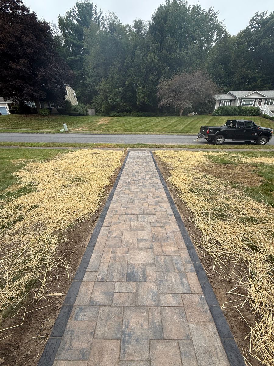 Driveway Design, Build & Maintenance for Lennon Land Management in Suffield, CT