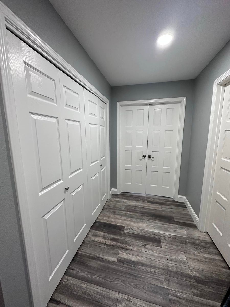 Interior Painting for Sergio’s Custom Painting in Carson City, NV