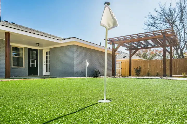 Artificial Turf for Kings Outdoor in Amarillo, TX