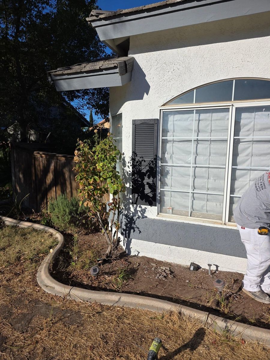 Exterior Painting for Rolltech Custom Painting  in Palmdale,  CA