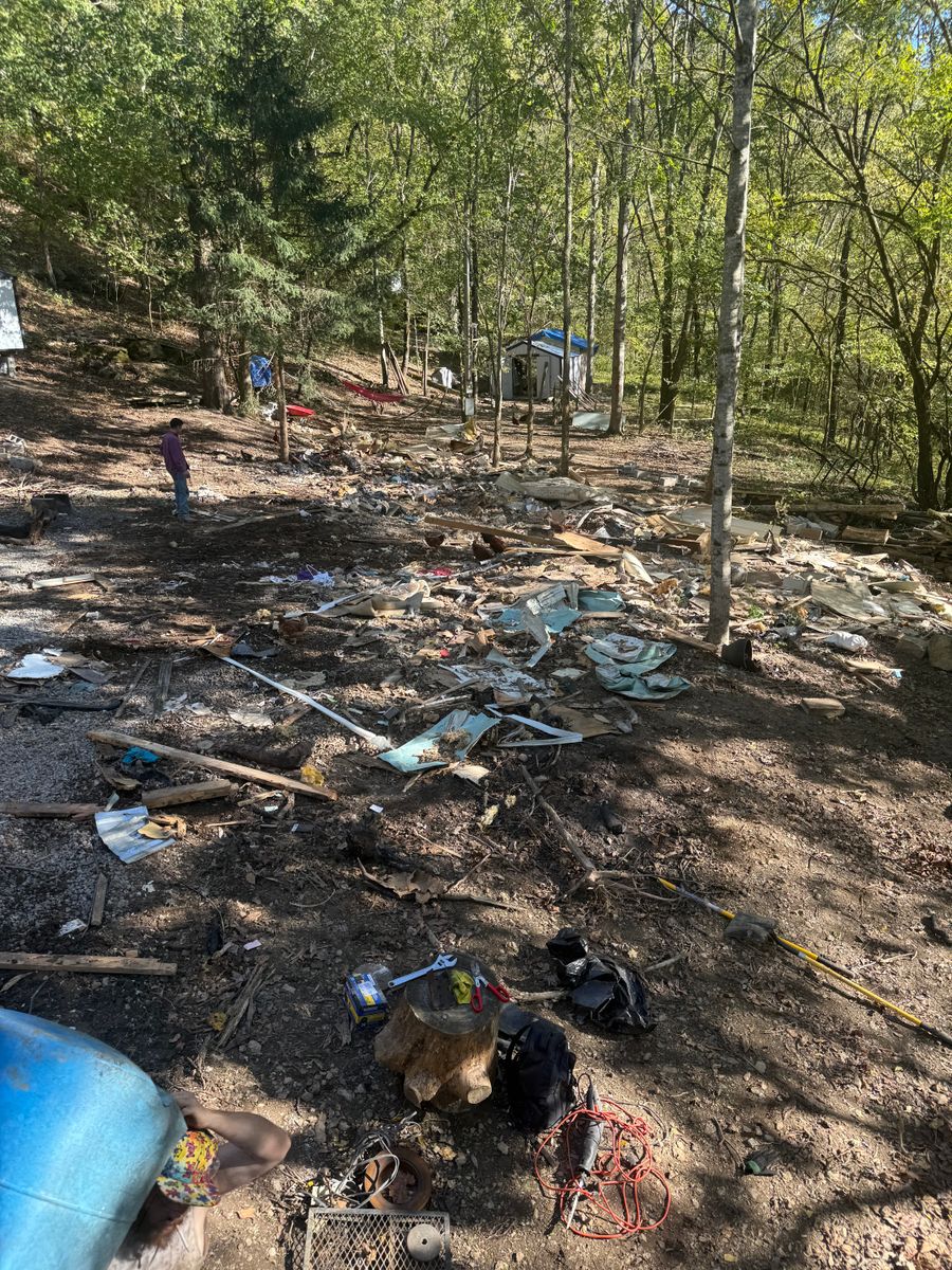 Demolition for Grit and Gravel LLC in Lafayette, TN