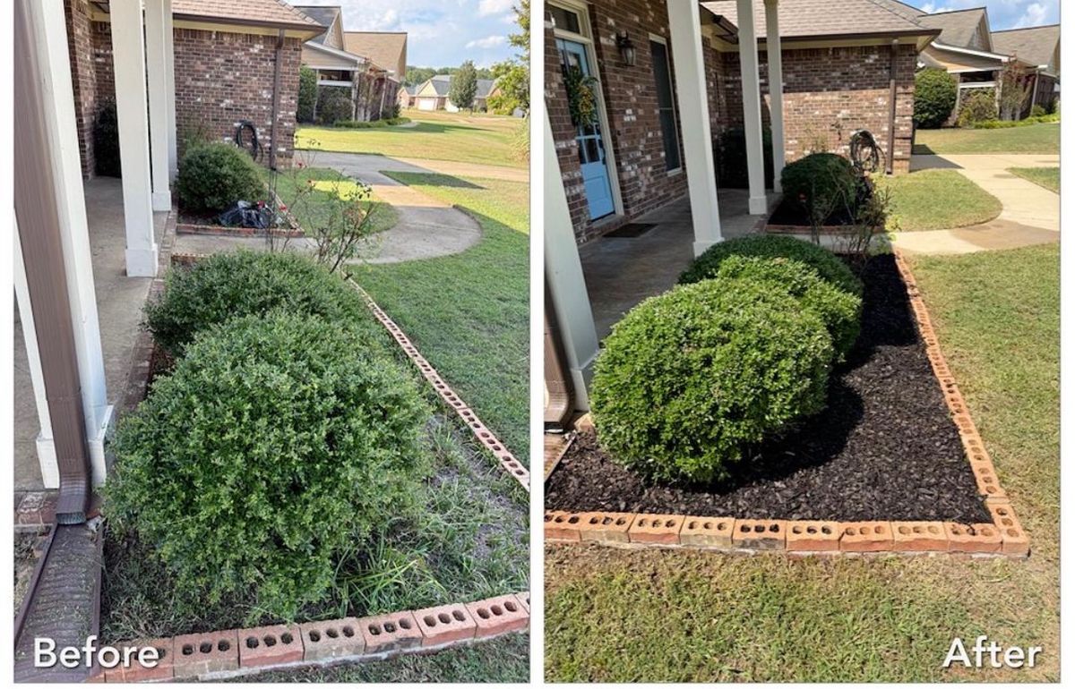 Residential Lawn Care for D’s Lawncare in Killeen, TX
