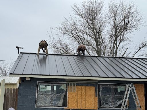 Roofing Installation for LIV Roofing Services in Liberty Hill, TX