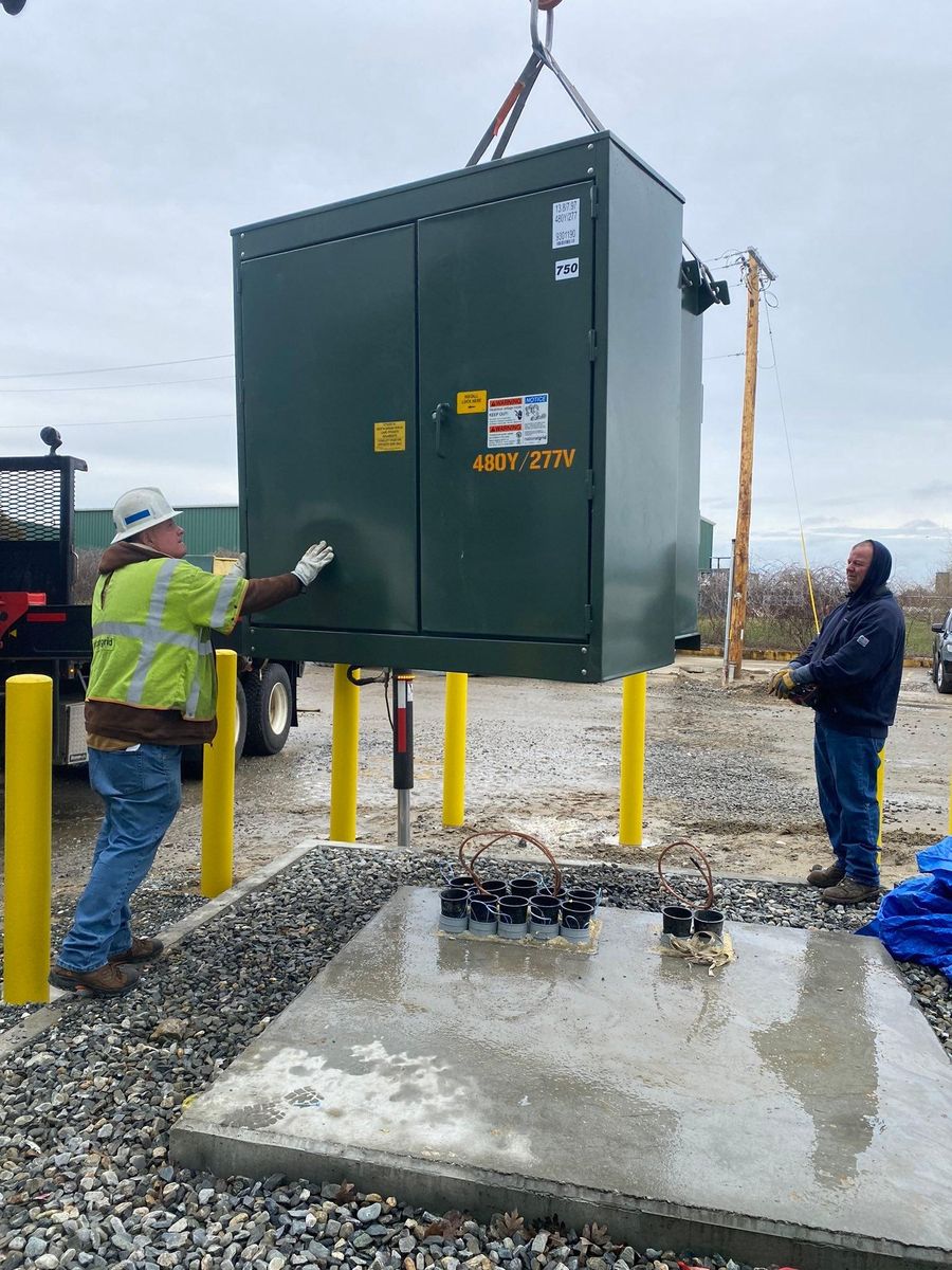 Electrical Repairs for Pinnacle Electric Solutions in Jacksonville, NC