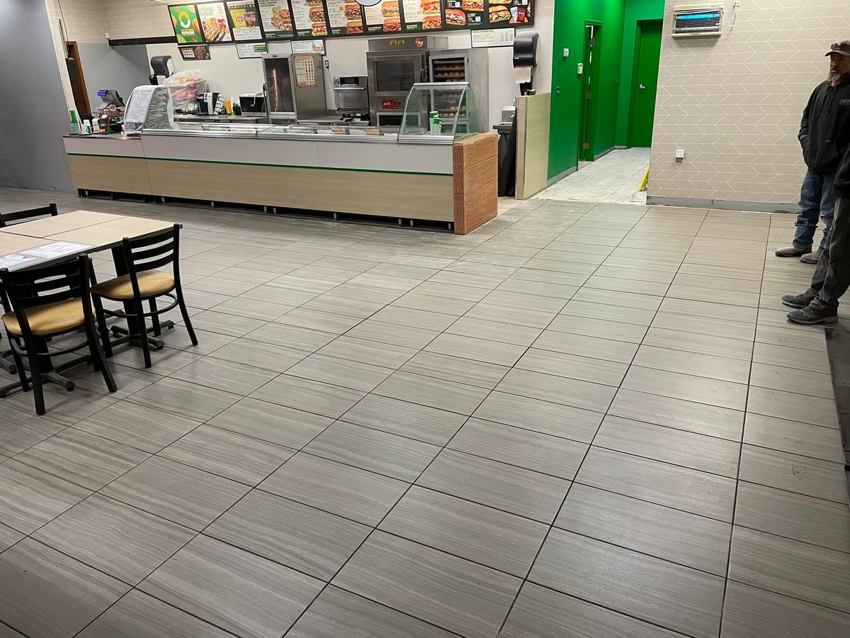 Commercial Construction for Ice Remodeling in Vinita, OK