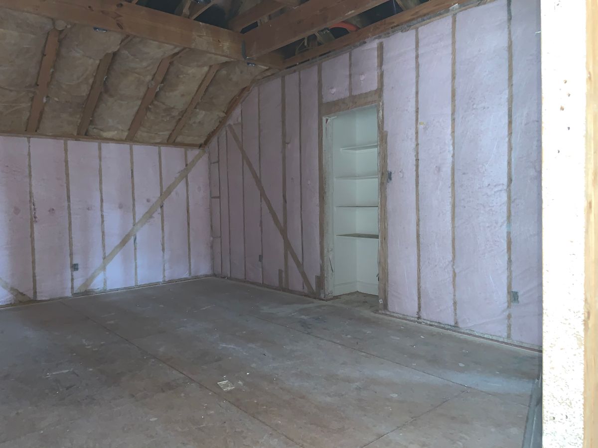 Spray Foam Insulation for Torres Foam in Houston, TX