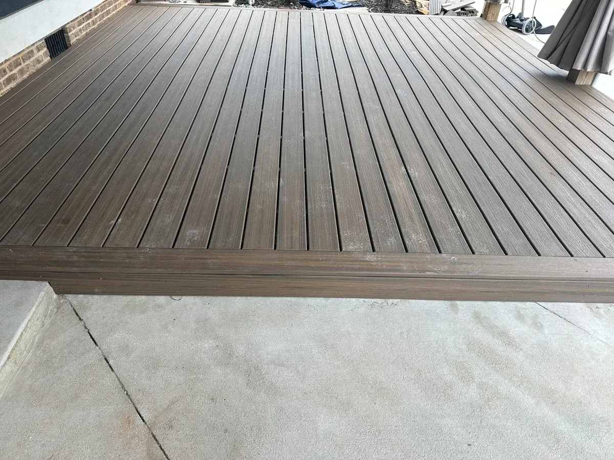 Decks Repair & Installation for Rescue Construction in Marietta, SC