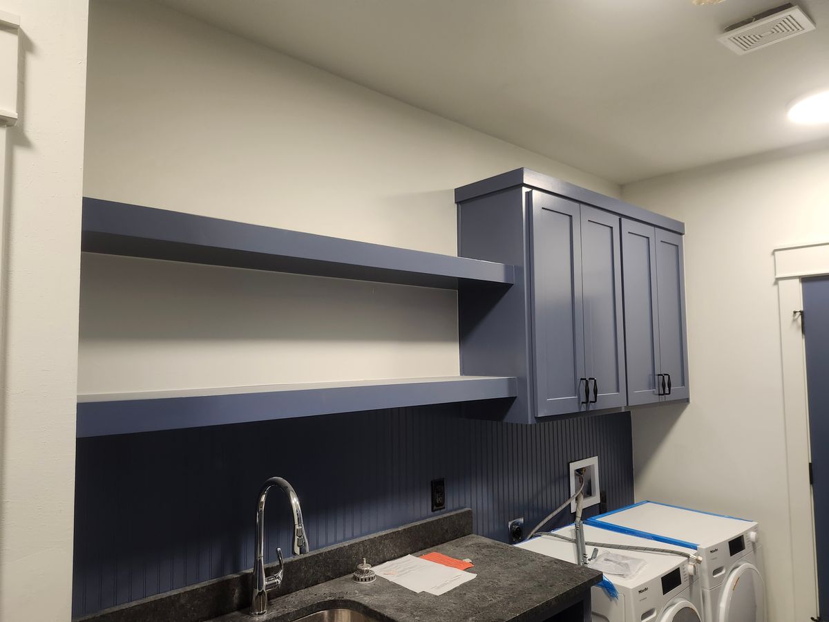 Kitchen Renovation for Arrowhead Building Co. LLC in Highland Lakes, TX