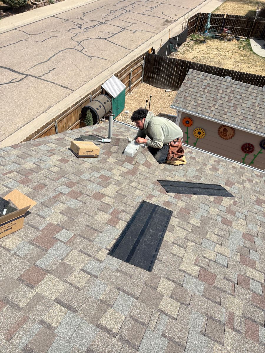 Roofing Repairs for Divine Roofing LLC in Severance, CO