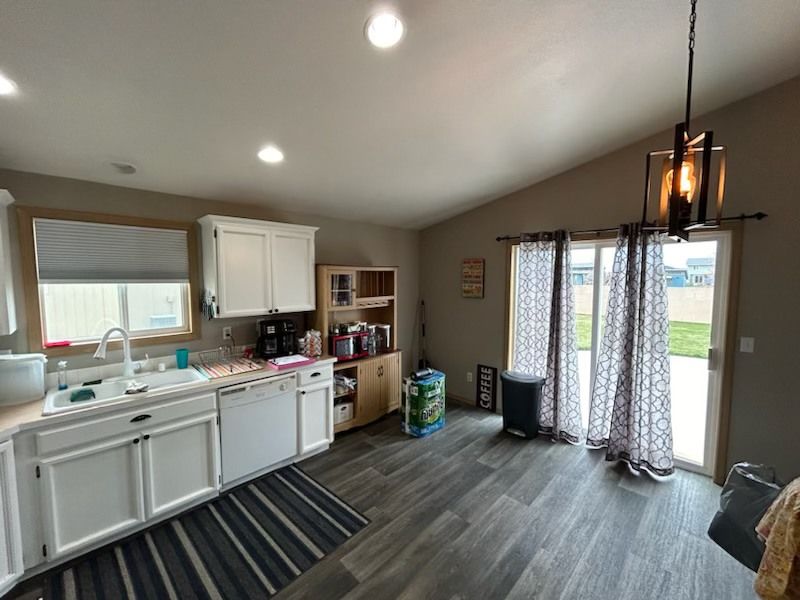 Kitchen Renovation for Pierson Home Repair in Cheney, WA