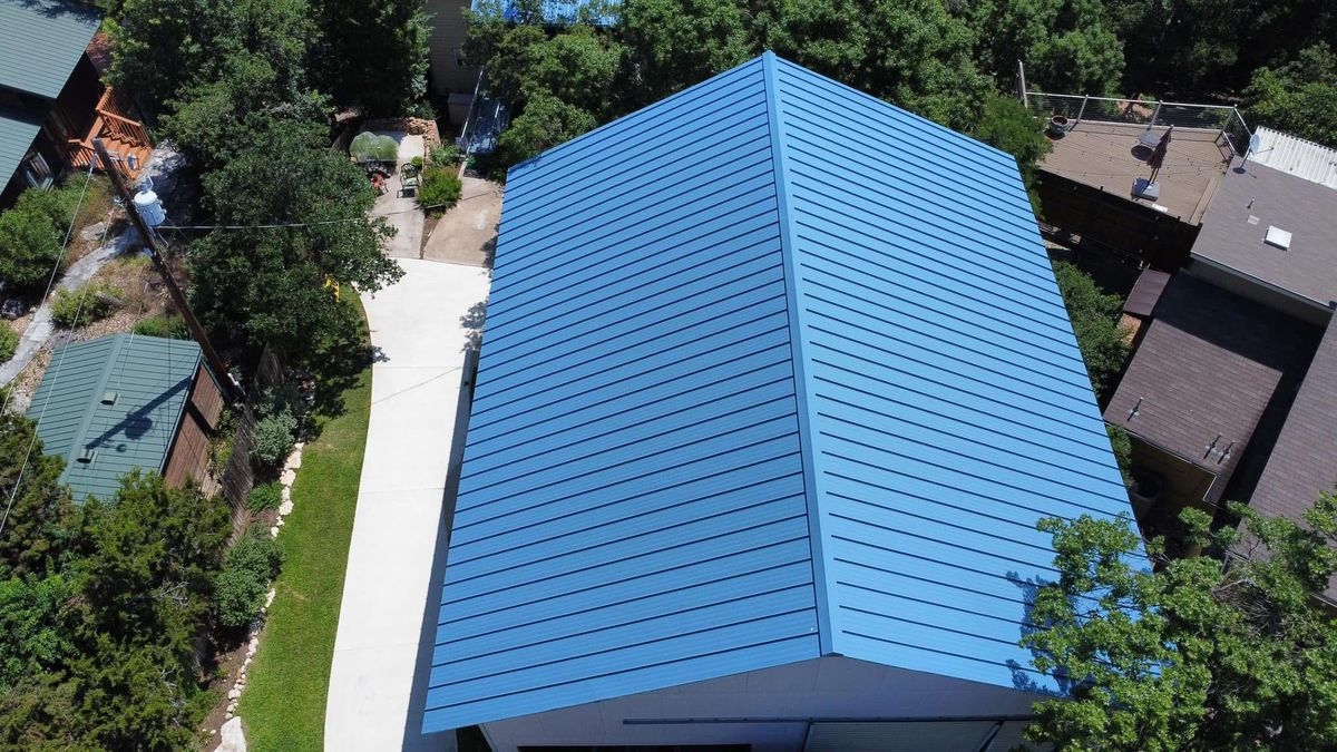 Roofing Installation for Barcenas Roofing & Remodeling in San Saba, TX