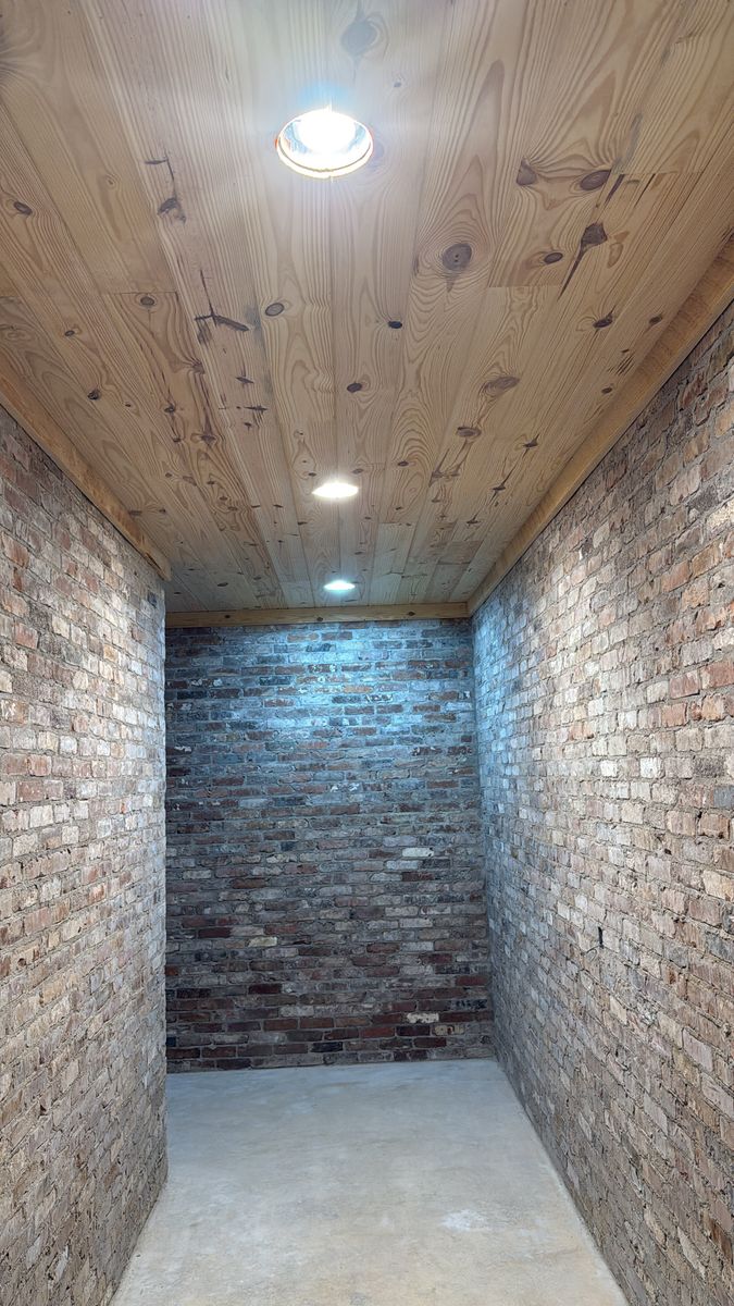 Custom Trim for Arrowhead Property Solutions in Fort Valley, GA