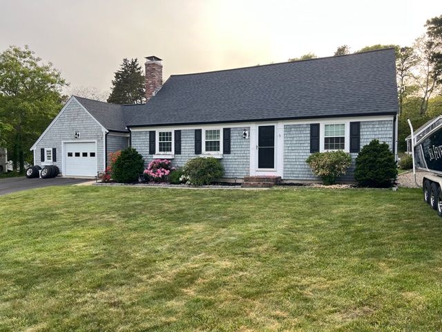 Siding for Seaside Roofing and Siding in Barnstable County, MA