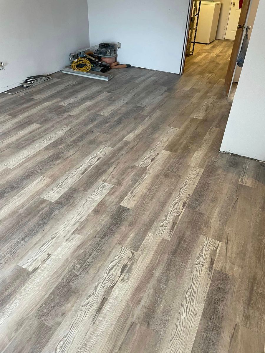 Luxury Vinyl Plank Flooring for North Texas Floor Coverings in Arlington, TX