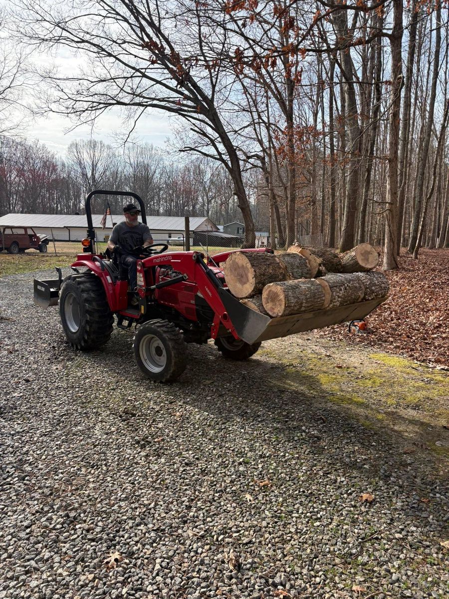 Outdoor Projects for Quartz Creek in Claremont, NC