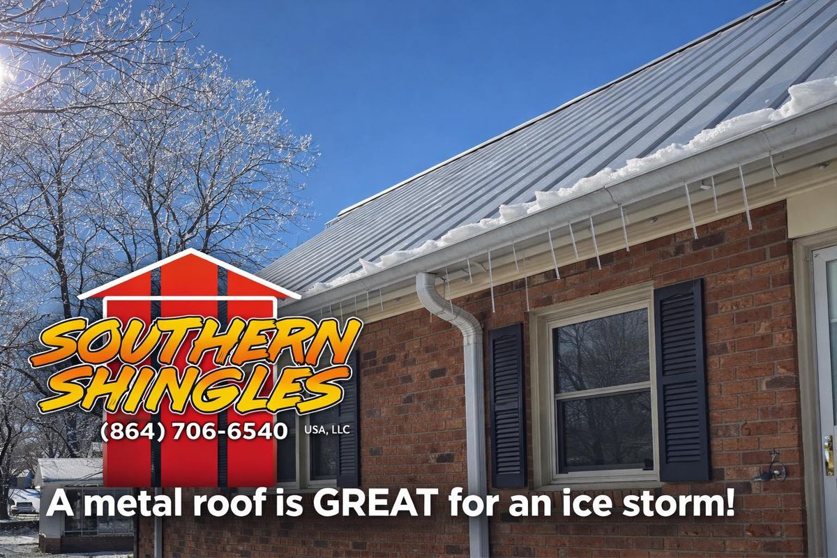 Roofing Replacement for Southern Shingles USA LLC in North Charleston, SC