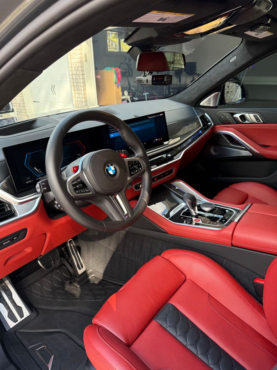 Interior Package for Relentless Shine Mobile Detailing in Calabash, NC