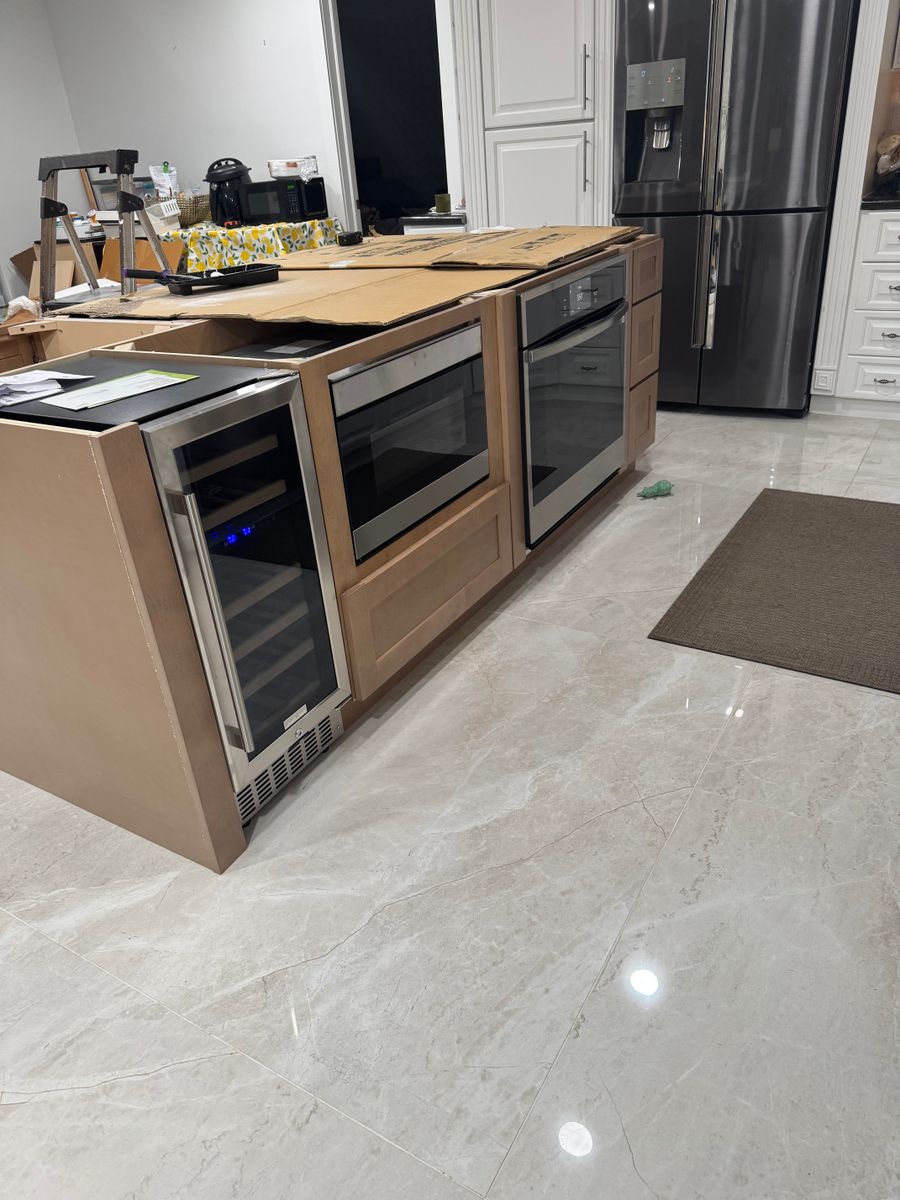 Custom Kitchen Design & Remodeling for Kare Kitchens in Deerfield Beach, FL