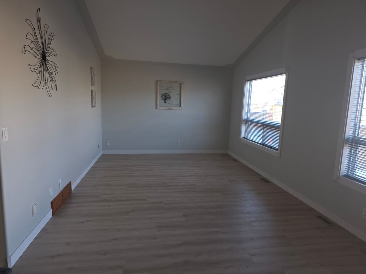 Basement Renovation for Skywalker Contracting Inc.  in Red Deer, Alberta