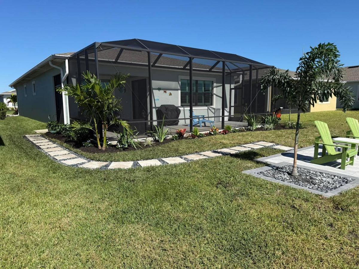 Lawn Maintenance for Florida Pro Turf in Rockledge, FL