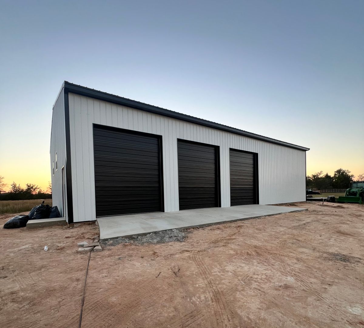 Garage Door Installation for Precision Garage Door in Mount Pleasant, TX