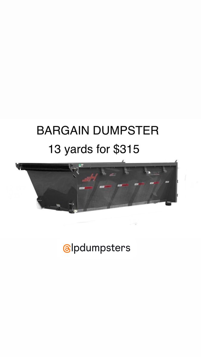 Roll off Dumpster Rentals for LP Dumpsters in Galesburg, MI