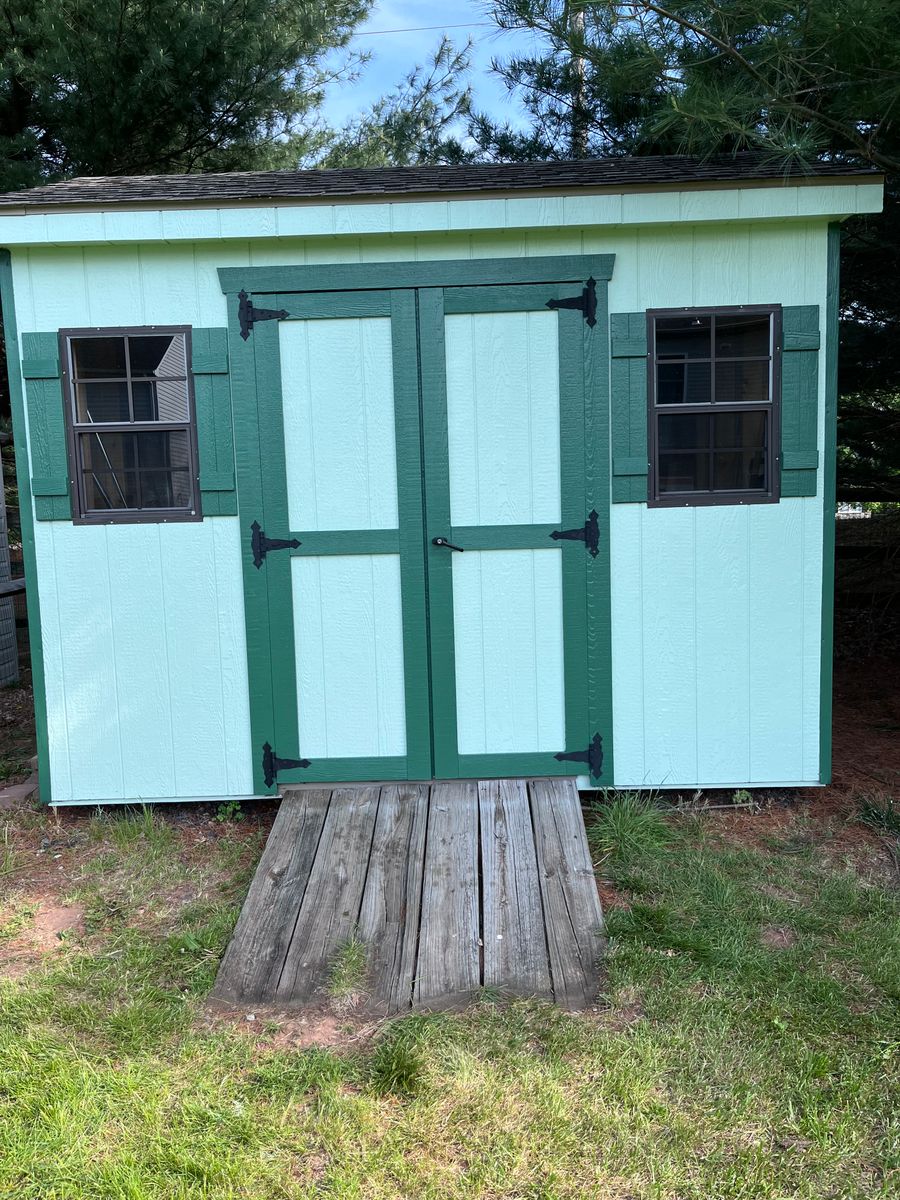 Exterior Painting for Berman Painting in Collegeville, PA