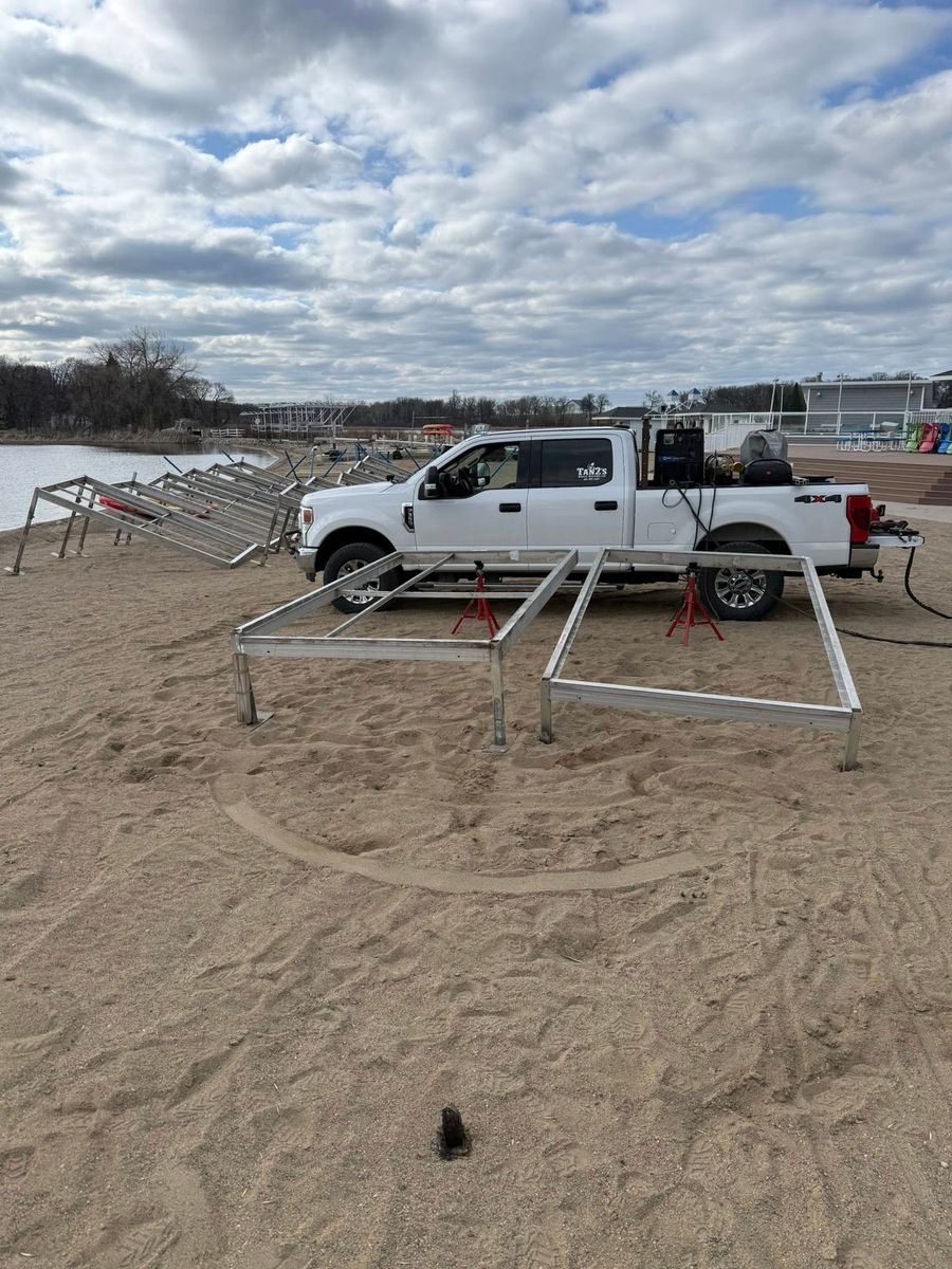 Mobile Welding Services for Tan2’s Mobile Welding LLC in Detroit Lakes, MN