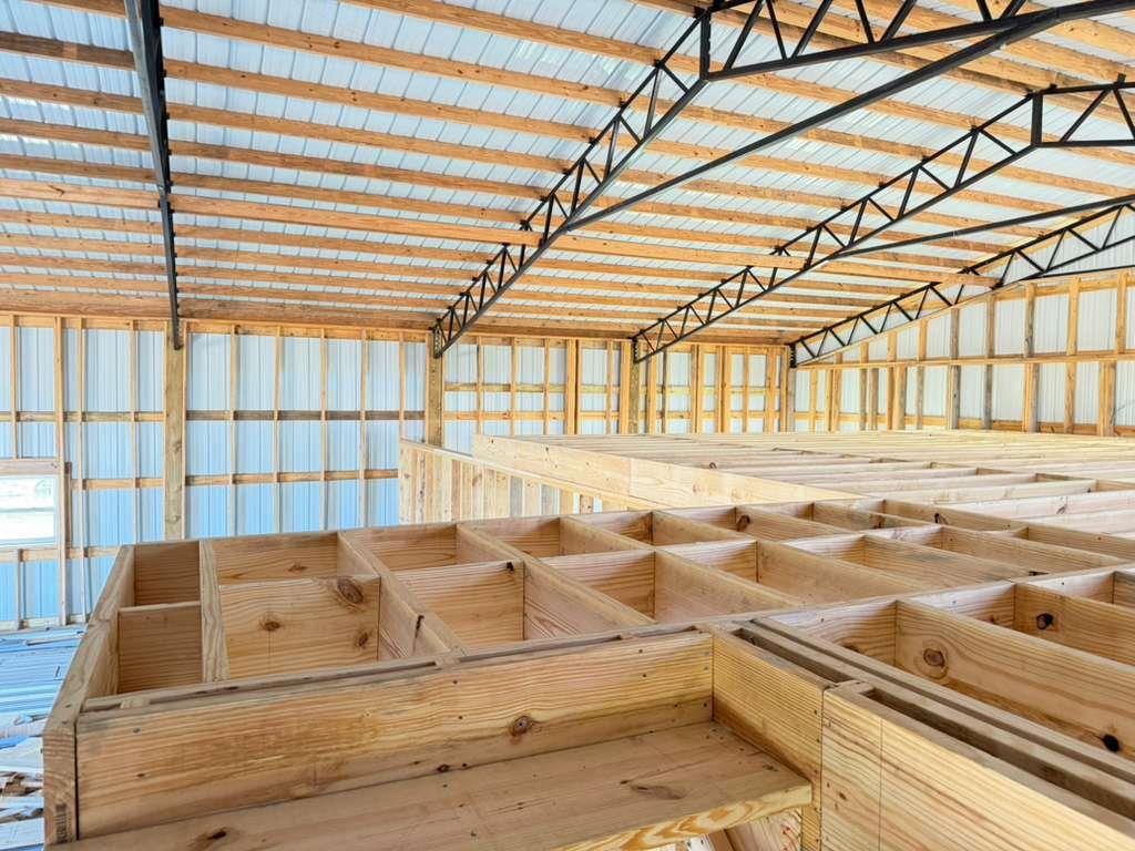 Commercial Construction for CGP Construction in Orlando, FL