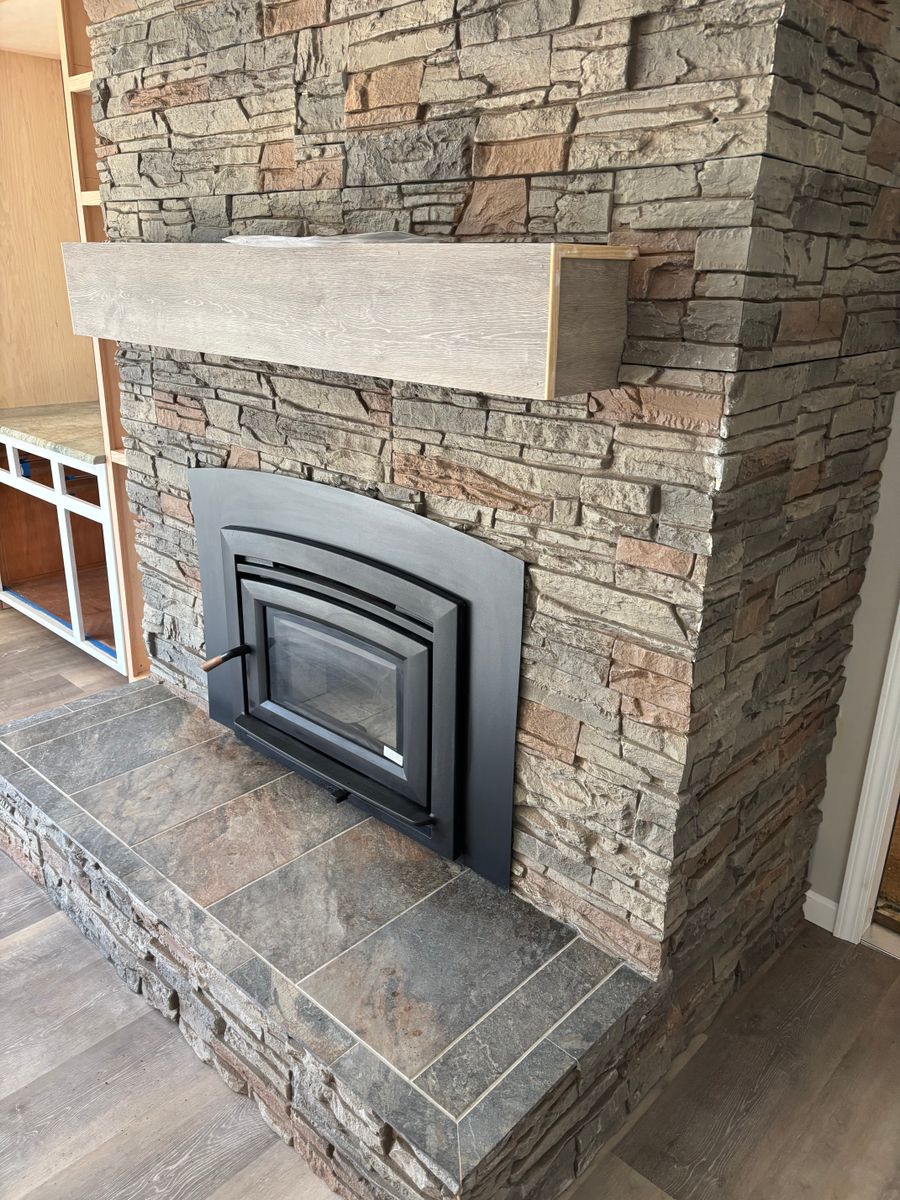 Fireplace Rehab/Makeovers for Home Fireplace Pro in Gilmer, TX