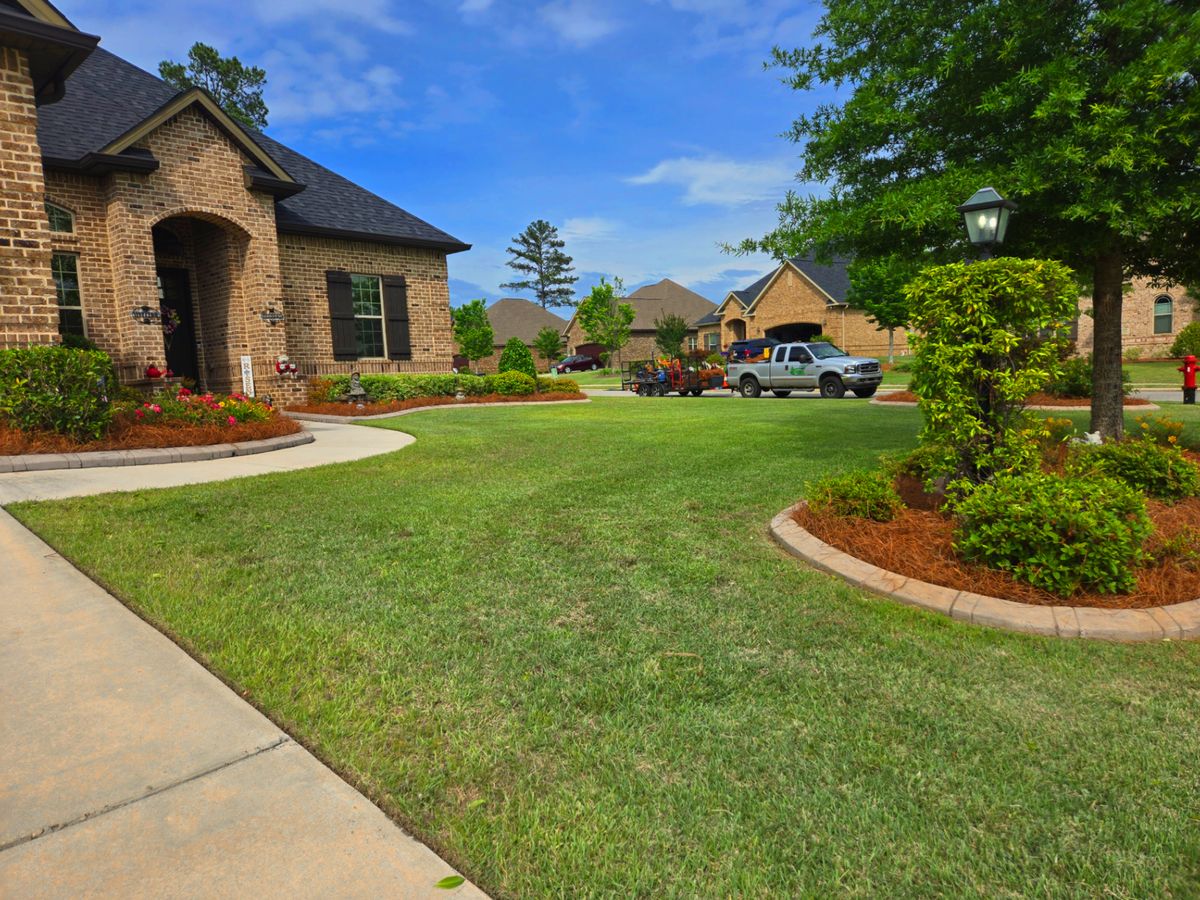 Residential Maintenance for Zepeda's Mowing in Fort Valley, GA
