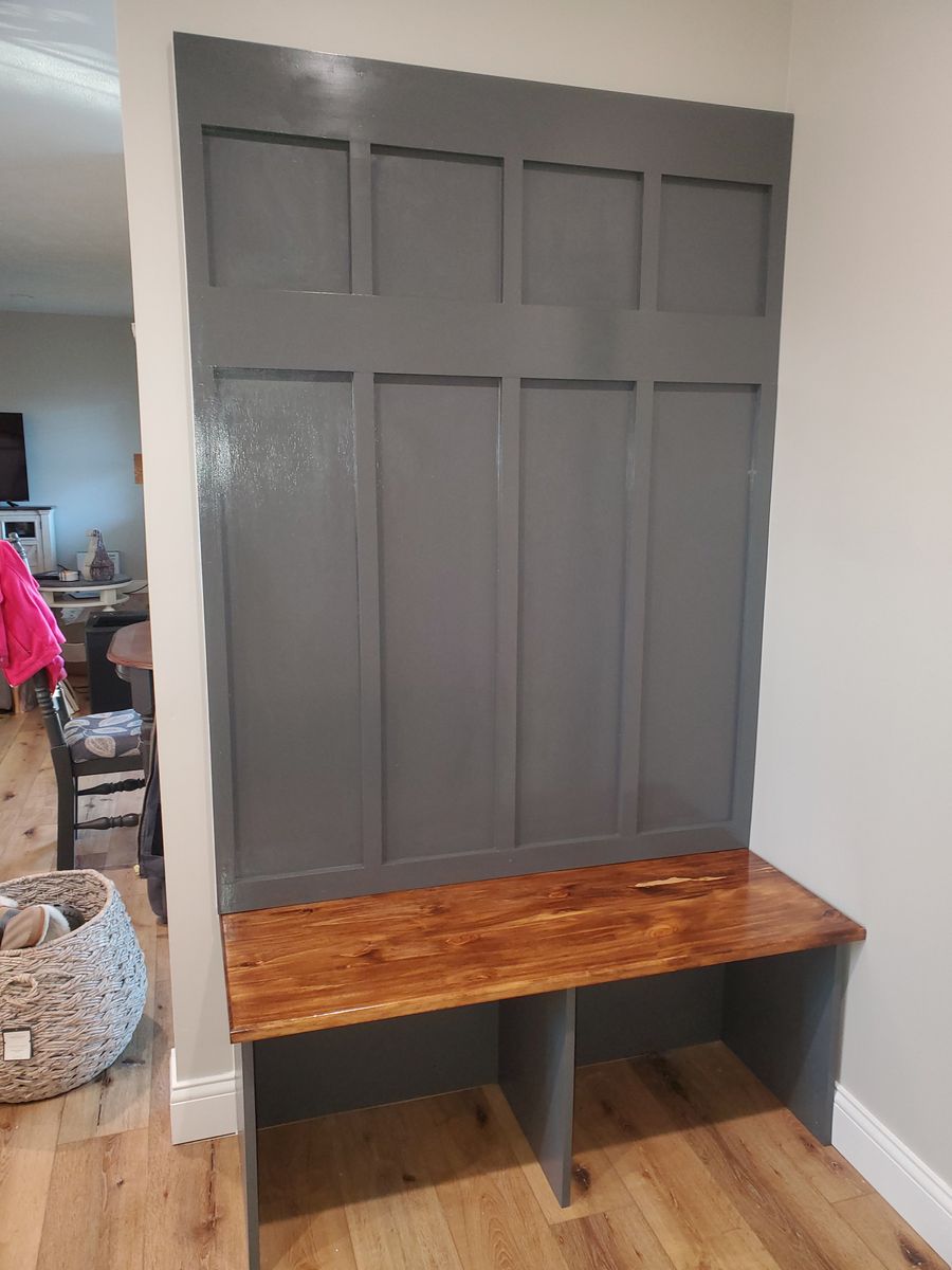 Custom Finish Carpentry for K.O. Construction & Remodeling in Washington, IL