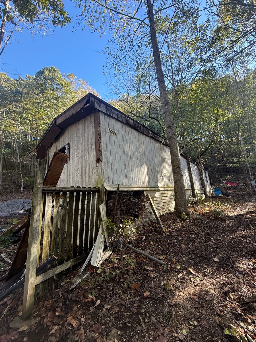 Demolition for Grit and Gravel LLC in Lafayette, TN
