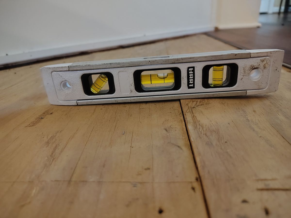 Floor Repair for Brooks Flooring in Burlington, NC