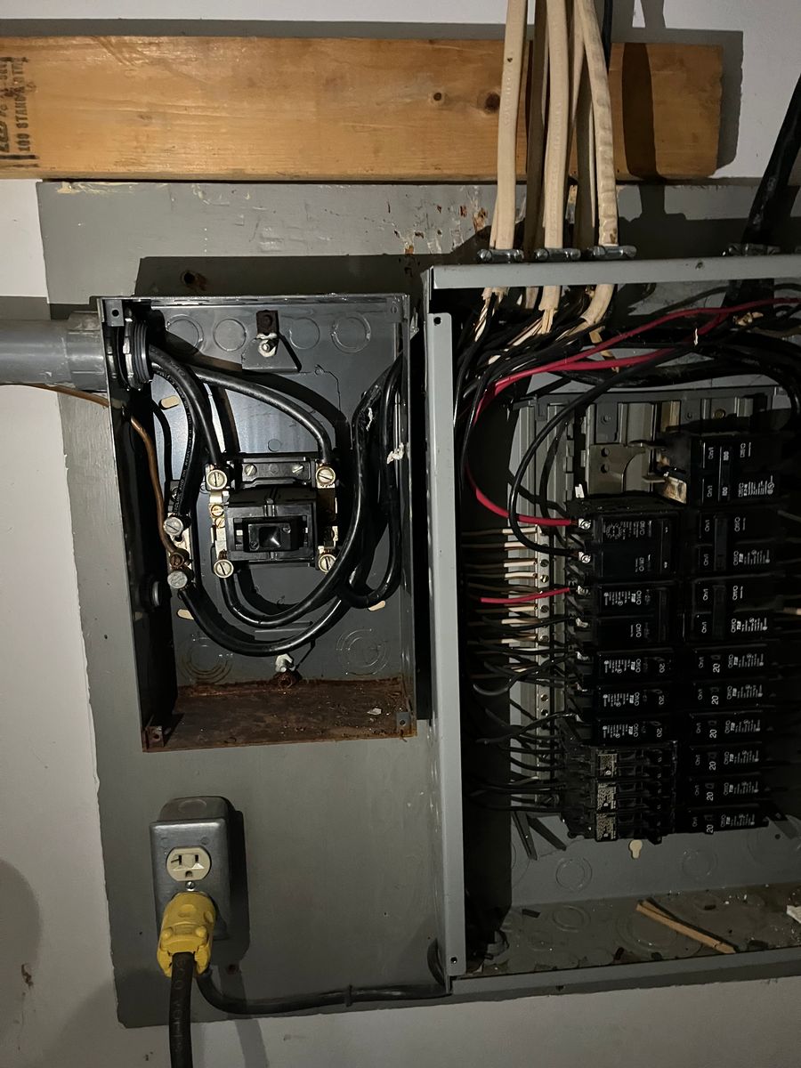 Electrical Panel Upgrades for Magers Home Services in Pataskala, OH