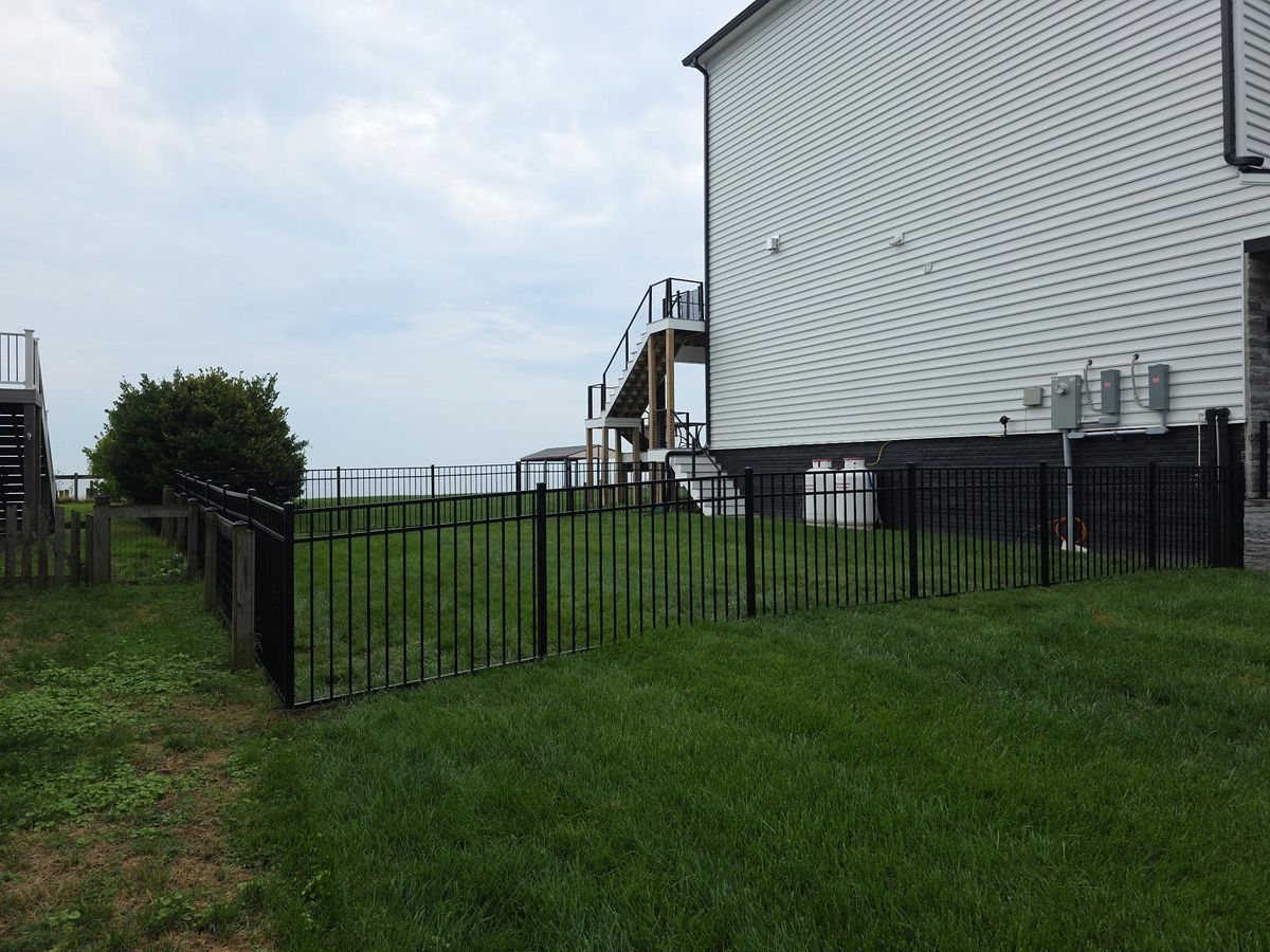 Gate Installation and Repair for Williams Fence Company in Annapolis, MD