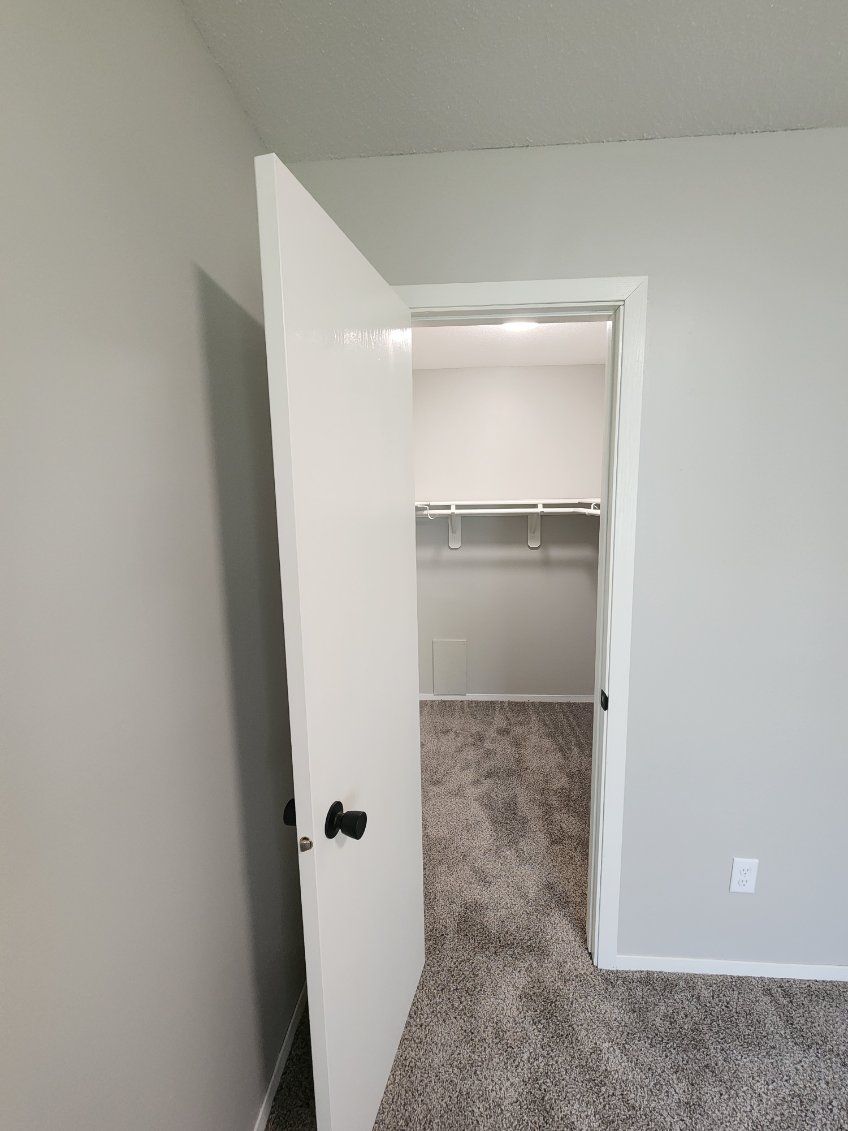 Painting for A&D Reliable Construction in Kansas City, MO