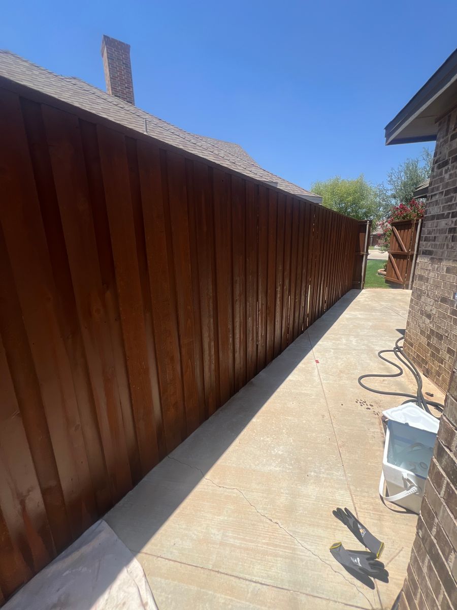 Fencing for Koblis Construction Services in Dallas, TX