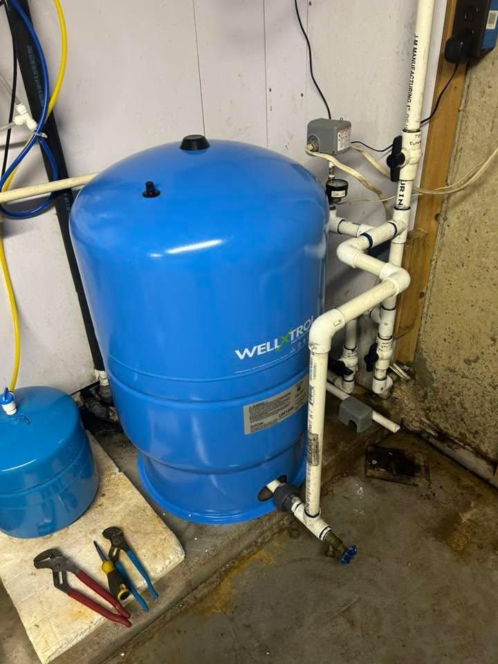 Site Preparation for Mike Wilcoxson Excavating & Well Drilling in Pierceton,  IN