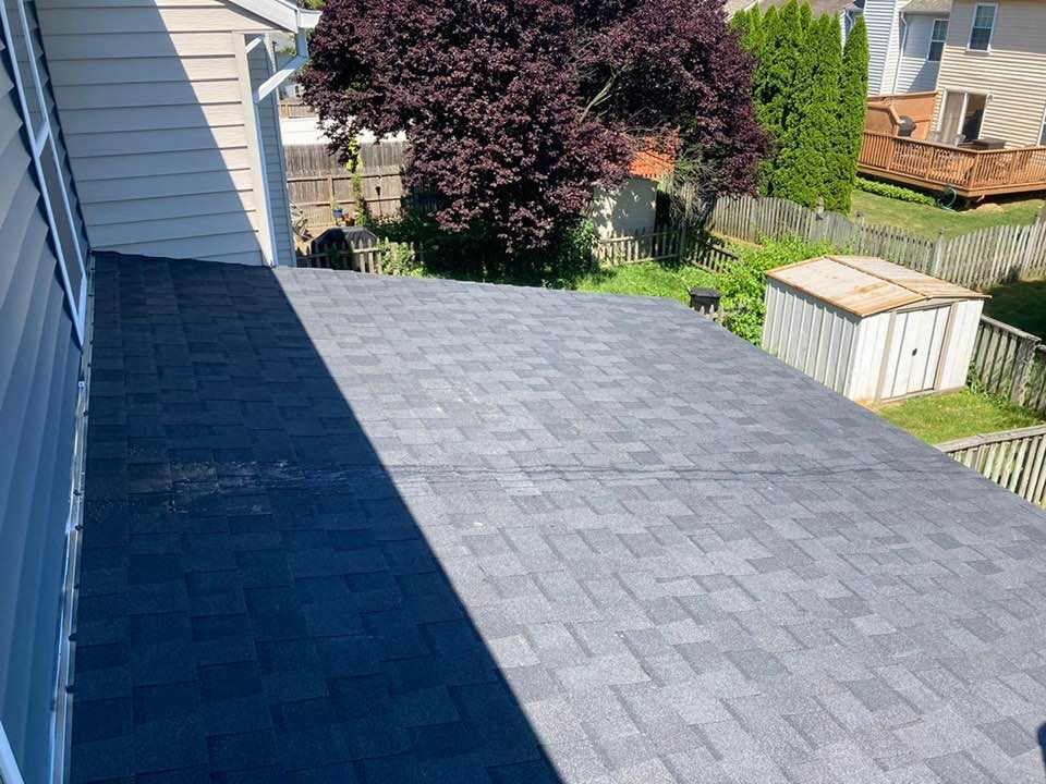 Roofing Installation for Universal Builders in Baltimore, MD