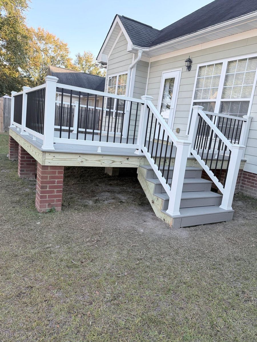 Other Services for JB Nealy Fence in Elgin, SC