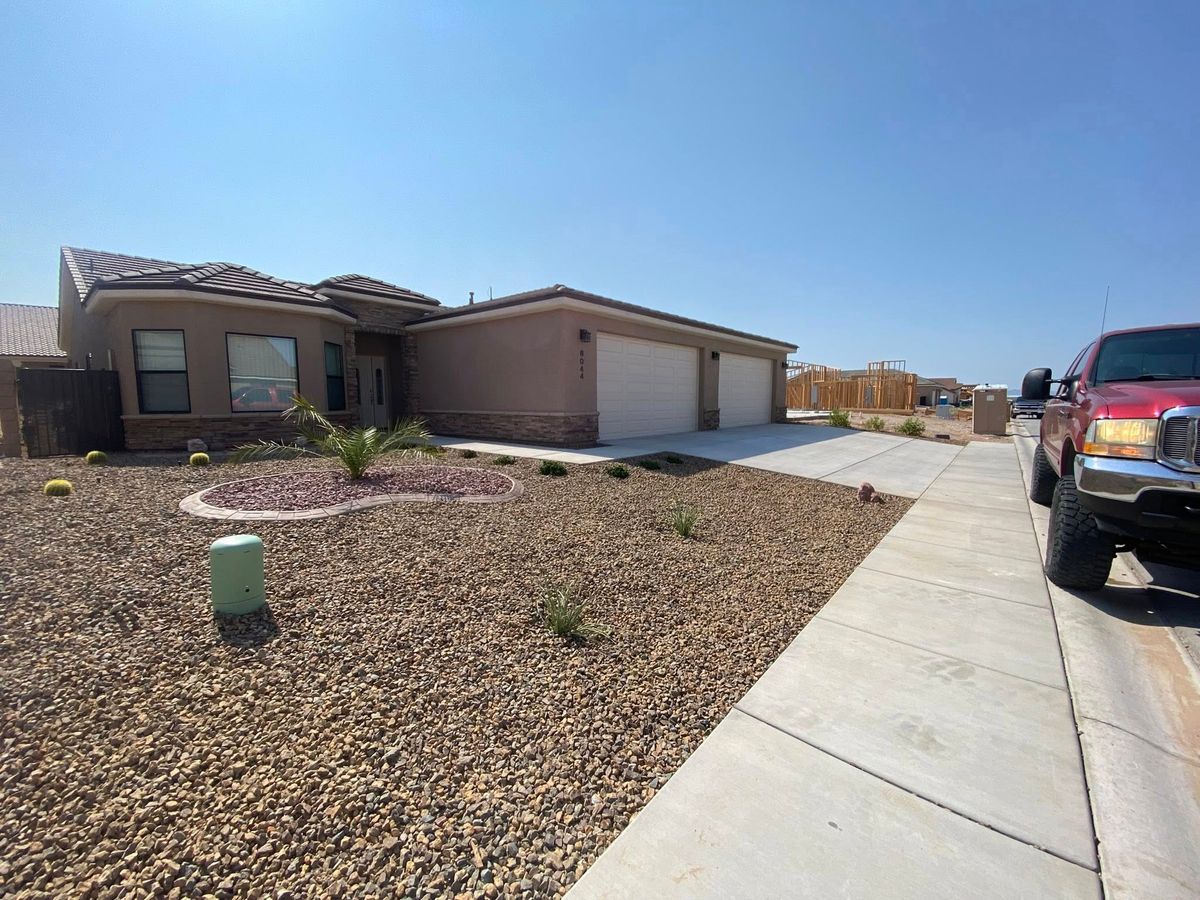 Patio Design & Construction for Top Notch Landscape Services LLC in Mohave Valley, AZ