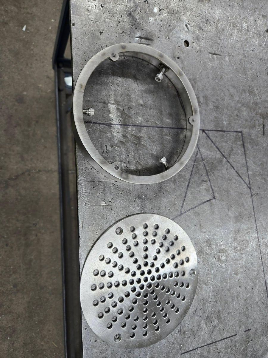 Custom Fabrication for K&A Sheetmetal Fabrication in Hutchinson, MN